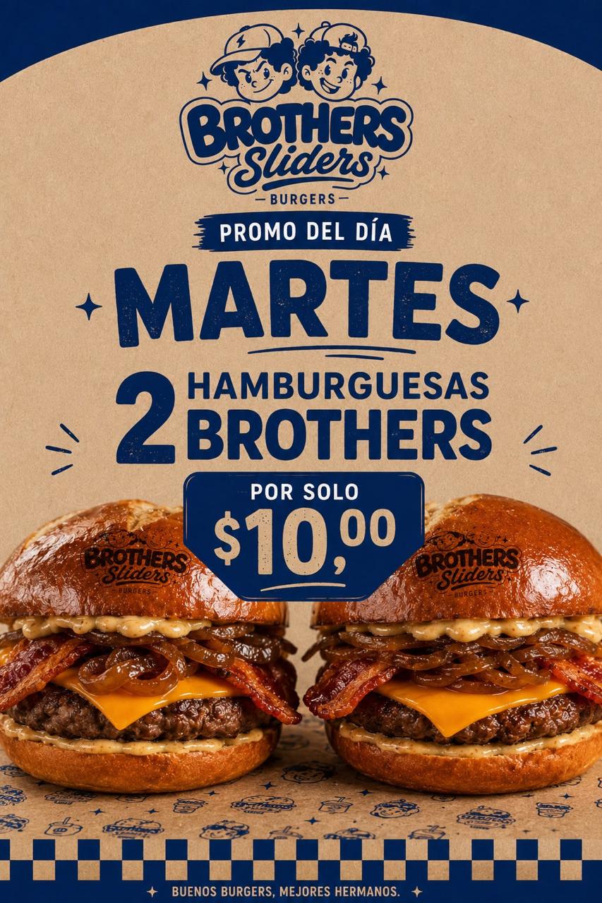 Promo del martes