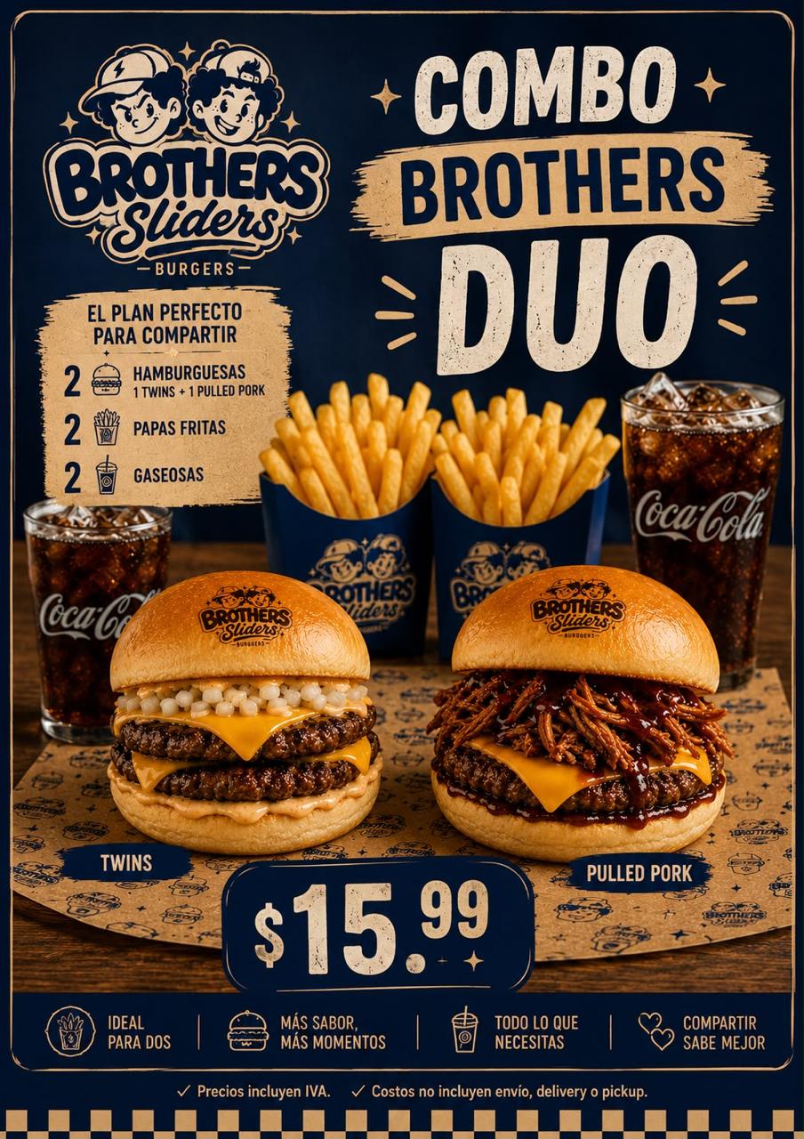 Brothers Duo